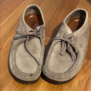 Clark’s Original Wallabee